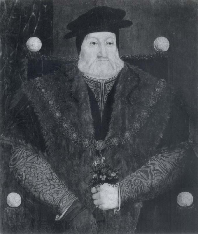 unknow artist Charles Brandon,1st Duke of Suffolk